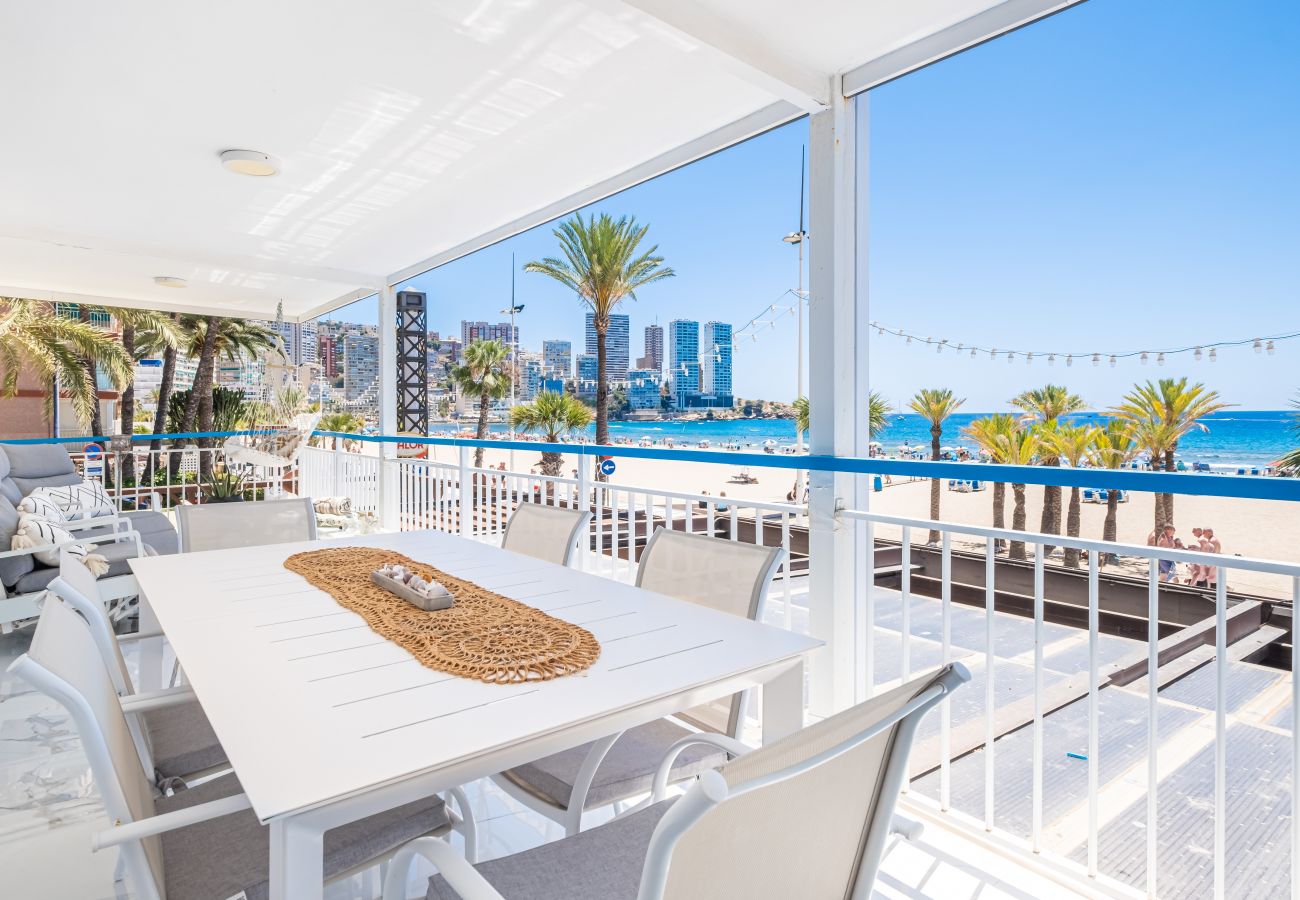 Апартаменты на Бенидорм / Benidorm - Copacabana Deluxe 1-A Levante Beach Апартаменты на Бенидорм / Benidorm - Copacabana Deluxe 1-A Levante Beach