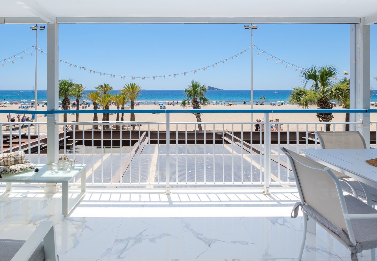 Апартаменты на Бенидорм / Benidorm - Copacabana Deluxe 1-A Levante Beach Апартаменты на Бенидорм / Benidorm - Copacabana Deluxe 1-A Levante Beach