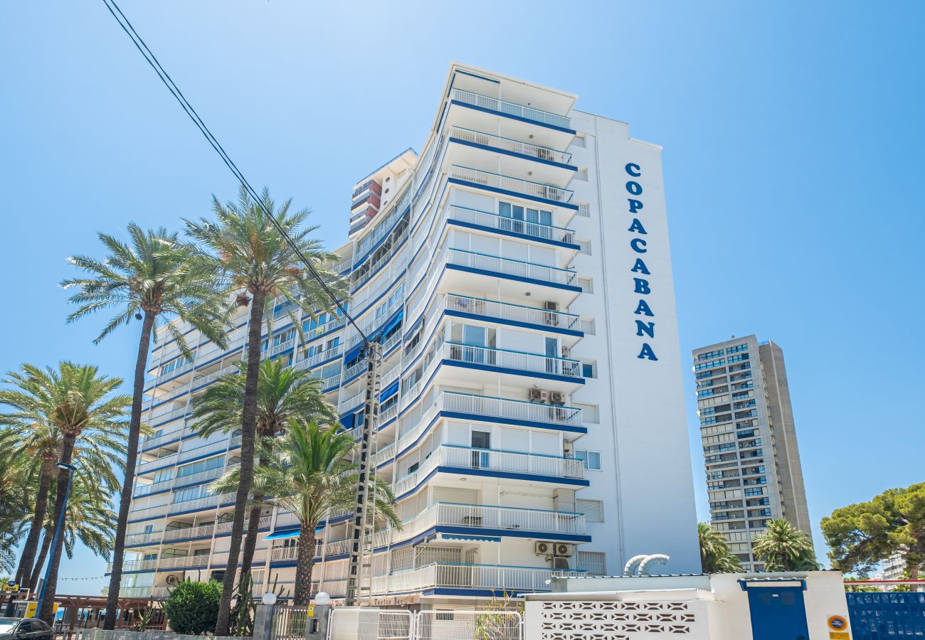Апартаменты на Бенидорм / Benidorm - Copacabana Deluxe 1-A Levante Beach Апартаменты на Бенидорм / Benidorm - Copacabana Deluxe 1-A Levante Beach