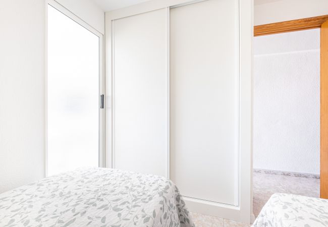 Апартаменты на Benidorm - Carabelas 3-44 Levante Beach Апартаменты на Benidorm - Carabelas 3-44 Levante Beach