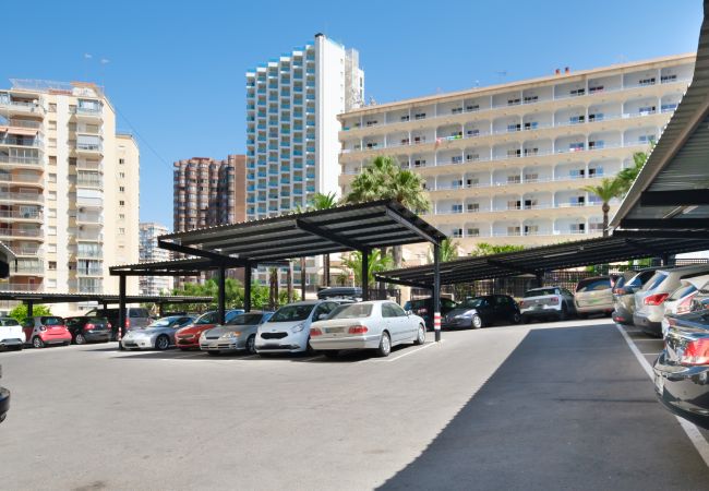 Апартаменты на Benidorm - Carabelas 3-44 Levante Beach Апартаменты на Benidorm - Carabelas 3-44 Levante Beach
