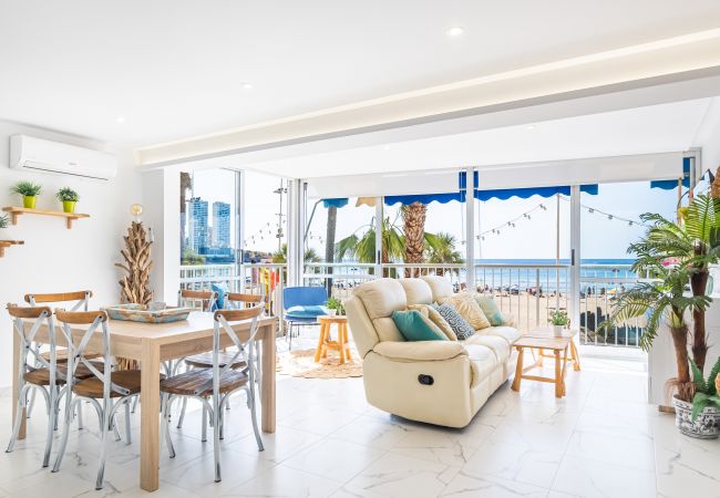Апартаменты на Benidorm - Torre Yago Deluxe 1-2 Levante Beach Апартаменты на Benidorm - Torre Yago Deluxe 1-2 Levante Beach
