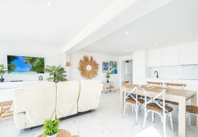 Апартаменты на Benidorm - Torre Yago Deluxe 1-2 Levante Beach Апартаменты на Benidorm - Torre Yago Deluxe 1-2 Levante Beach