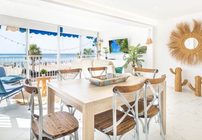 Апартаменты на Benidorm - Torre Yago Deluxe 1-2 Levante Beach Апартаменты на Benidorm - Torre Yago Deluxe 1-2 Levante Beach