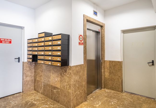 Апартаменты на Benidorm - Juyma 4-D1 Poniente Beach Апартаменты на Benidorm - Juyma 4-D1 Poniente Beach