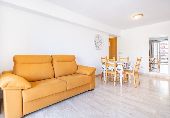 Апартаменты на Benidorm - Juyma 4-D1 Poniente Beach Апартаменты на Benidorm - Juyma 4-D1 Poniente Beach