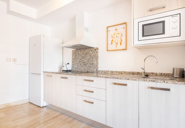 Апартаменты на Benidorm - Juyma 4-D1 Poniente Beach Апартаменты на Benidorm - Juyma 4-D1 Poniente Beach