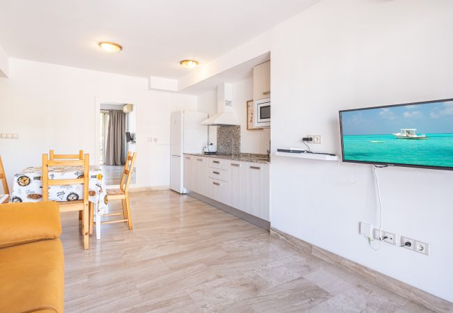 Апартаменты на Benidorm - Juyma 4-D1 Poniente Beach Апартаменты на Benidorm - Juyma 4-D1 Poniente Beach