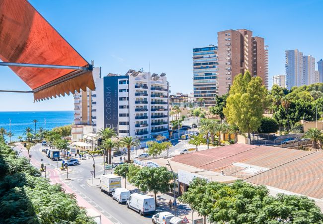 Апартаменты на Benidorm - Juyma 4-D1 Poniente Beach Апартаменты на Benidorm - Juyma 4-D1 Poniente Beach