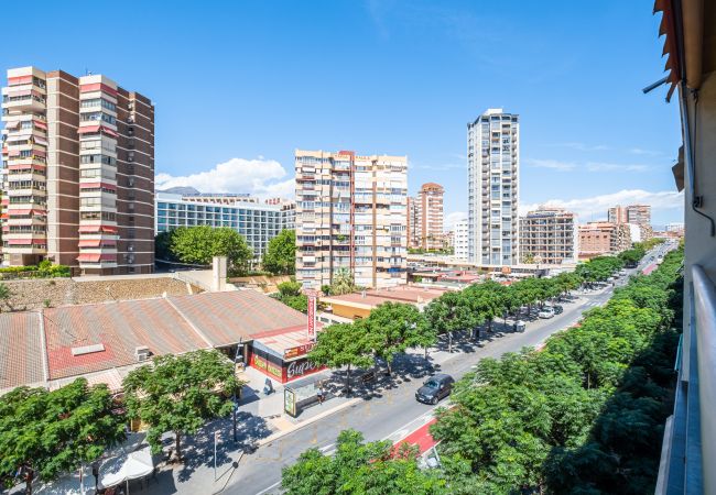 Апартаменты на Benidorm - Juyma 4-D1 Poniente Beach Апартаменты на Benidorm - Juyma 4-D1 Poniente Beach