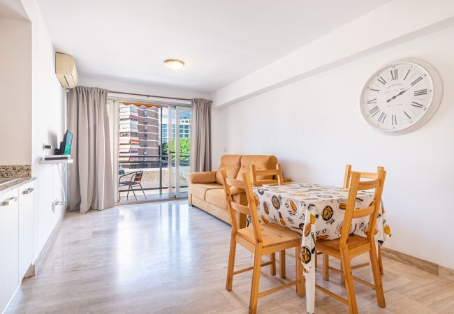 Апартаменты на Benidorm - Juyma 4-D1 Poniente Beach Апартаменты на Benidorm - Juyma 4-D1 Poniente Beach