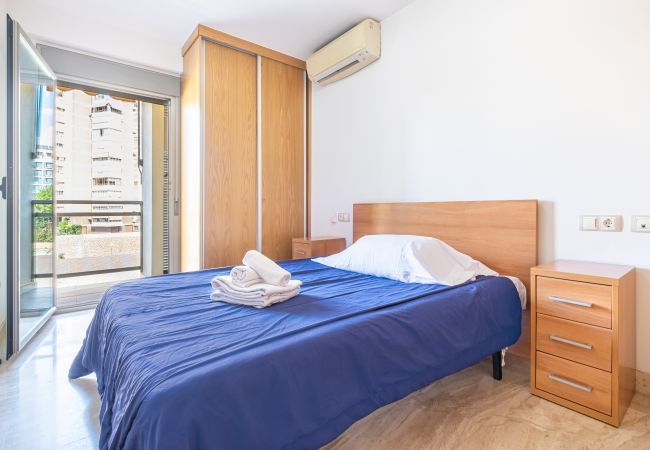 Апартаменты на Benidorm - Juyma 4-D1 Poniente Beach Апартаменты на Benidorm - Juyma 4-D1 Poniente Beach