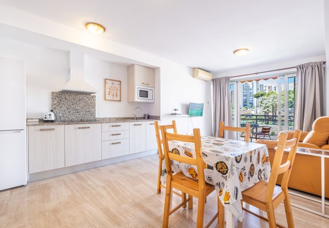 Апартаменты на Benidorm - Juyma 4-D1 Poniente Beach Апартаменты на Benidorm - Juyma 4-D1 Poniente Beach