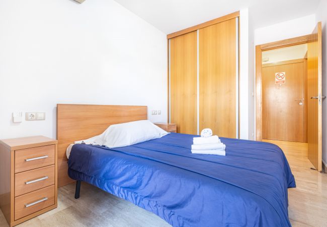 Апартаменты на Benidorm - Juyma 4-D1 Poniente Beach Апартаменты на Benidorm - Juyma 4-D1 Poniente Beach