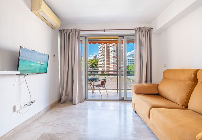 Апартаменты на Benidorm - Juyma 4-D1 Poniente Beach Апартаменты на Benidorm - Juyma 4-D1 Poniente Beach