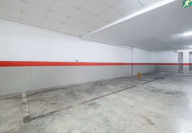 Апартаменты на Benidorm - Juyma 4-D1 Poniente Beach Апартаменты на Benidorm - Juyma 4-D1 Poniente Beach