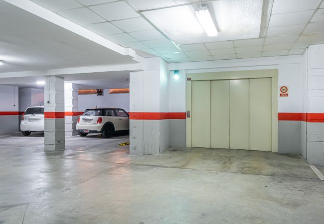 Апартаменты на Benidorm - Juyma 4-D1 Poniente Beach Апартаменты на Benidorm - Juyma 4-D1 Poniente Beach