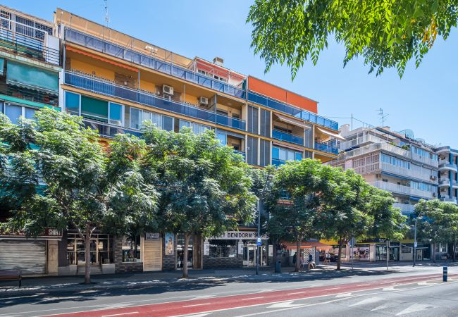 Апартаменты на Benidorm - Juyma 4-D1 Poniente Beach Апартаменты на Benidorm - Juyma 4-D1 Poniente Beach