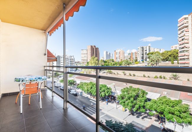 Апартаменты на Benidorm - Juyma 4-D1 Poniente Beach Апартаменты на Benidorm - Juyma 4-D1 Poniente Beach