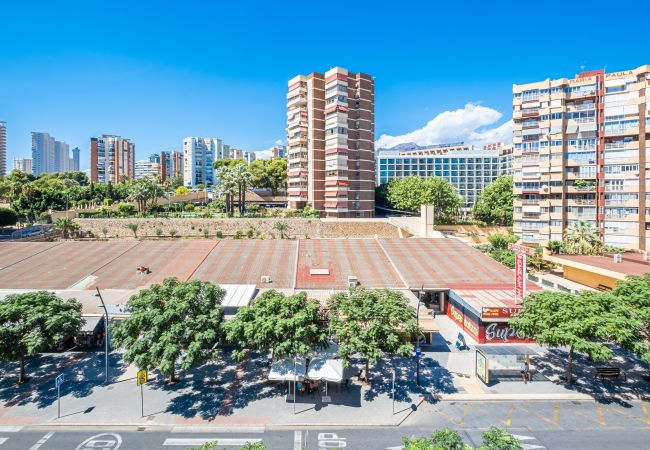 Апартаменты на Benidorm - Juyma 4-D1 Poniente Beach Апартаменты на Benidorm - Juyma 4-D1 Poniente Beach
