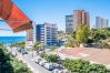 Апартаменты на Benidorm - Juyma 4-D1 Poniente Beach Апартаменты на Benidorm - Juyma 4-D1 Poniente Beach