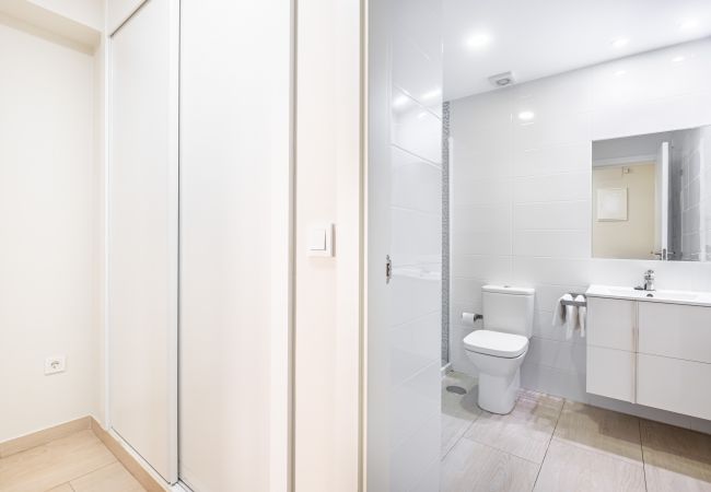 Апартотель на Benidorm - Apartamentos La Rosita Old Town 3Pax-M15 Апартотель на Benidorm - Apartamentos La Rosita Old Town 3Pax-M15