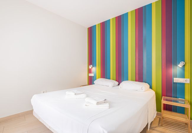 Апартотель на Benidorm - Apartamentos La Rosita Old Town 3Pax-M15 Апартотель на Benidorm - Apartamentos La Rosita Old Town 3Pax-M15