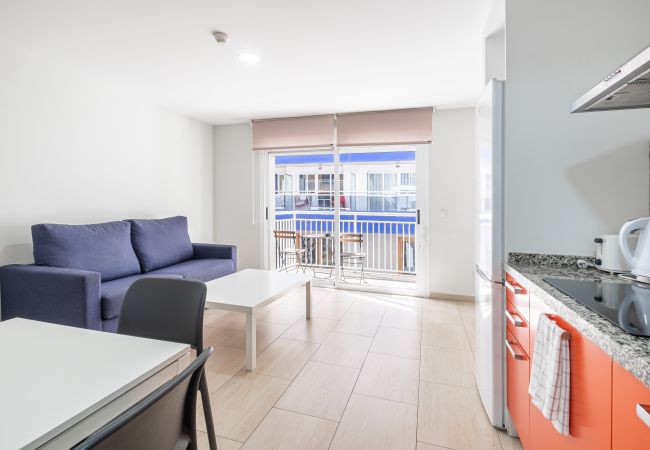 Апартотель на Benidorm -  Apartamentos La Rosita Old Town 5Pax-1 Апартотель на Benidorm -  Apartamentos La Rosita Old Town 5Pax-1
