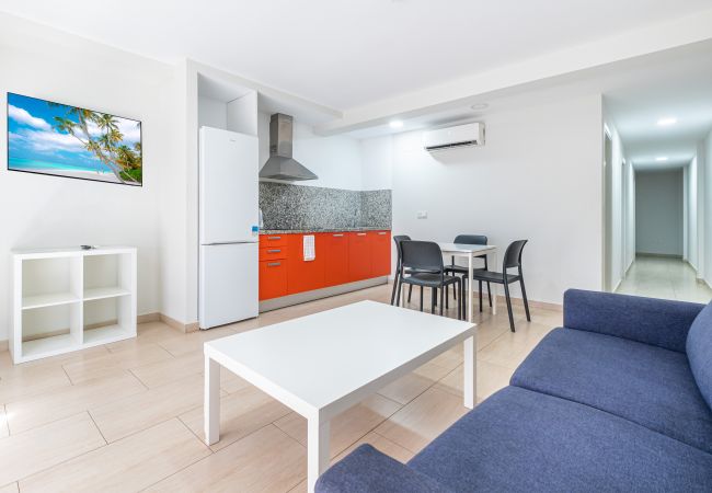 Апартотель на Benidorm -  Apartamentos La Rosita Old Town 5Pax-1 Апартотель на Benidorm -  Apartamentos La Rosita Old Town 5Pax-1