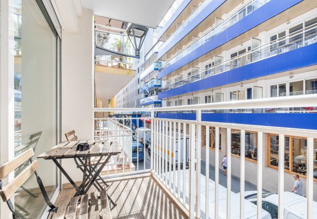 Апартотель на Benidorm -  Apartamentos La Rosita Old Town 5Pax-1 Апартотель на Benidorm -  Apartamentos La Rosita Old Town 5Pax-1