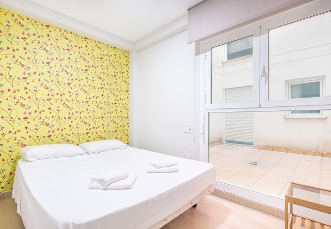 Апартотель на Benidorm -  Apartamentos La Rosita Old Town 5Pax-1 Апартотель на Benidorm -  Apartamentos La Rosita Old Town 5Pax-1