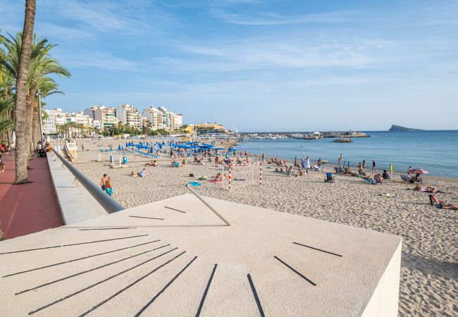 Апартотель на Benidorm -  Apartamentos La Rosita Old Town 5Pax-1 Апартотель на Benidorm -  Apartamentos La Rosita Old Town 5Pax-1