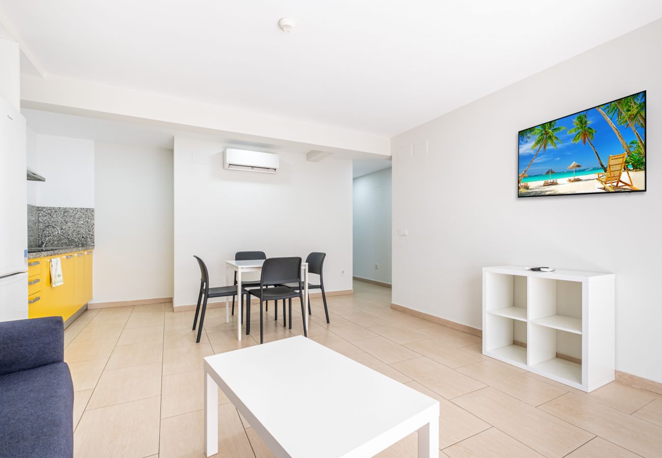 Апартотель на Бенидорм / Benidorm - Apartamentos La Rosita Old Town M-3 Апартотель на Бенидорм / Benidorm - Apartamentos La Rosita Old Town M-3