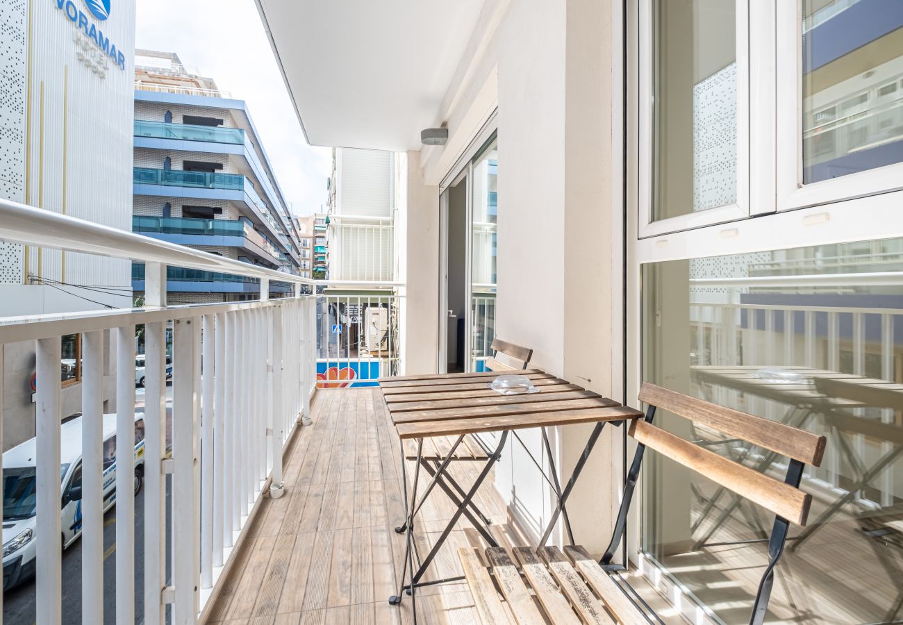 Апартотель на Бенидорм / Benidorm - Apartamentos La Rosita Old Town M-3 Апартотель на Бенидорм / Benidorm - Apartamentos La Rosita Old Town M-3