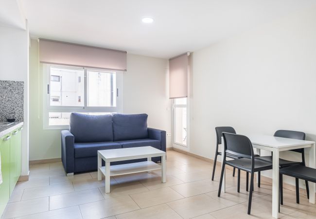 Апартотель на Benidorm - Apartamentos La Rosita Old Town M-9 Апартотель на Benidorm - Apartamentos La Rosita Old Town M-9