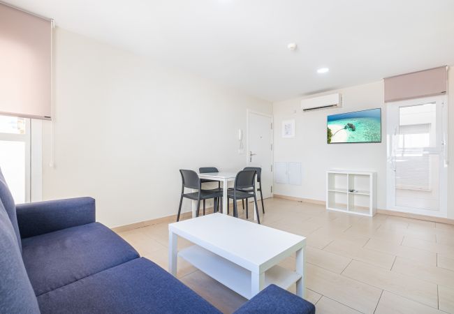 Апартотель на Benidorm - Apartamentos La Rosita Old Town M-9 Апартотель на Benidorm - Apartamentos La Rosita Old Town M-9