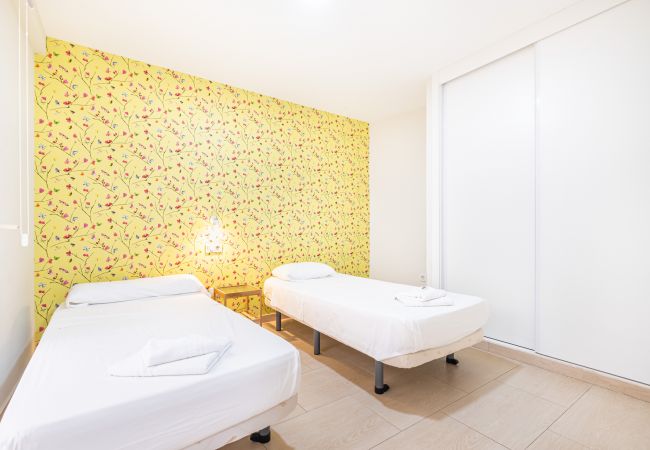 Апартотель на Benidorm - Apartamentos La Rosita Old Town M-9 Апартотель на Benidorm - Apartamentos La Rosita Old Town M-9