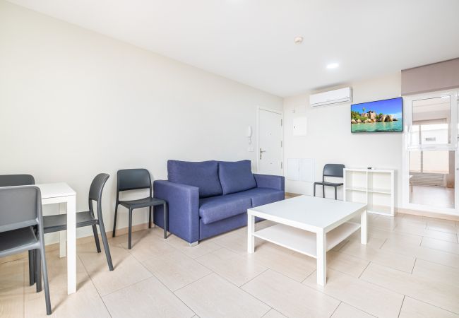 Апартотель на Бенидорм / Benidorm - Apartamentos La Rosita Old Town M-4 Апартотель на Бенидорм / Benidorm - Apartamentos La Rosita Old Town M-4