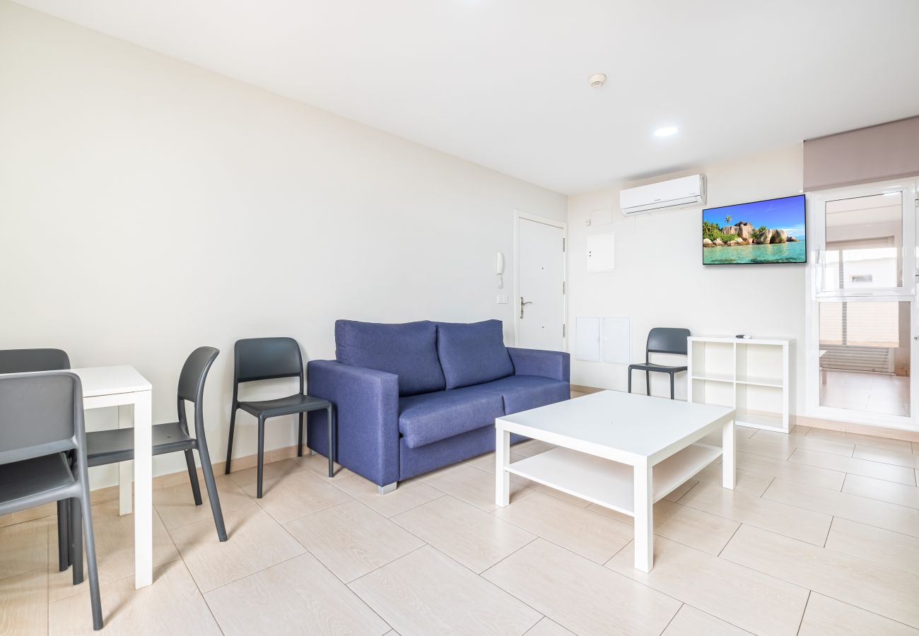 Апартотель на Бенидорм / Benidorm - Apartamentos La Rosita Old Town M-4 Апартотель на Бенидорм / Benidorm - Apartamentos La Rosita Old Town M-4