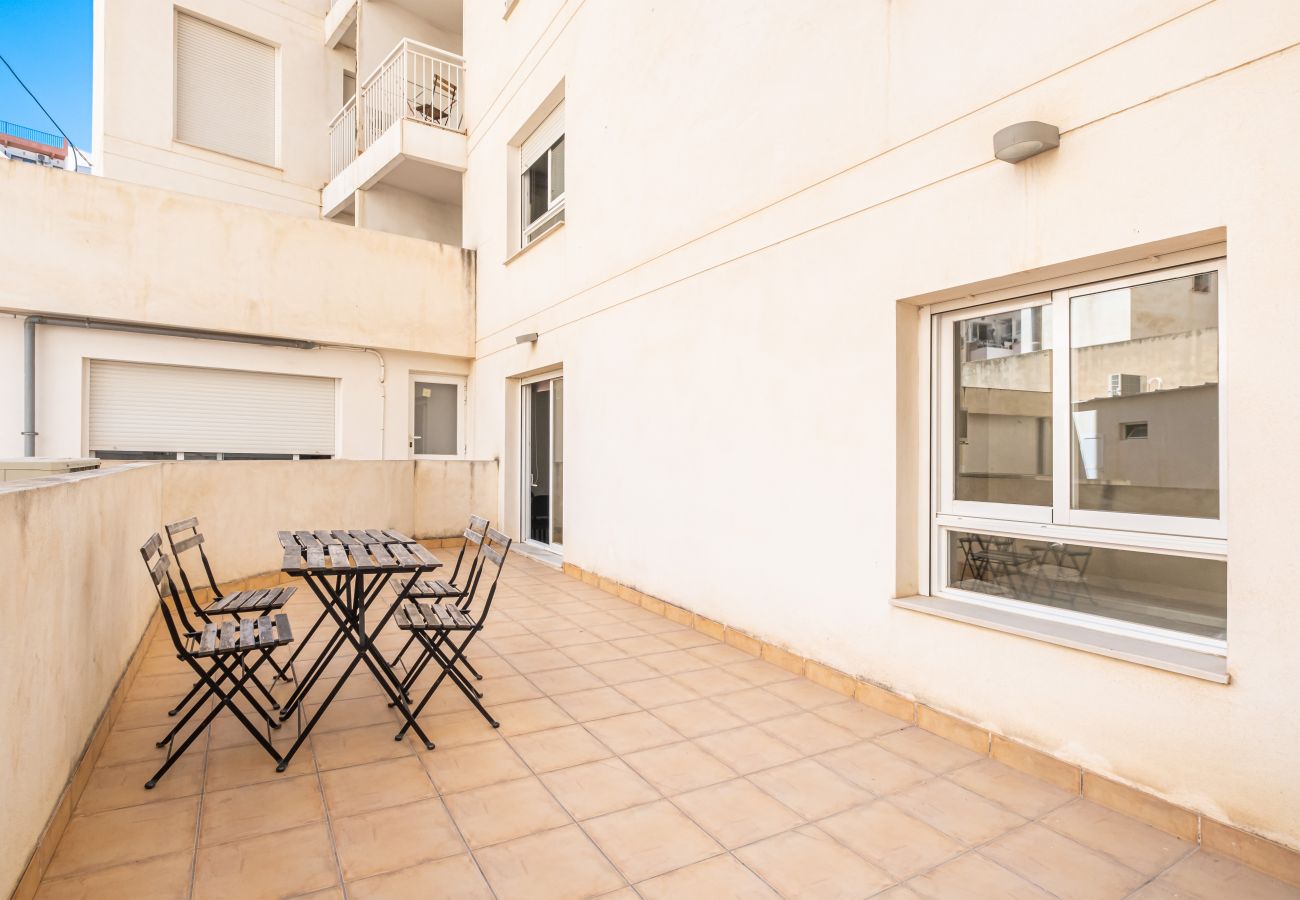 Апартотель на Бенидорм / Benidorm - Apartamentos La Rosita Old Town M-4 Апартотель на Бенидорм / Benidorm - Apartamentos La Rosita Old Town M-4