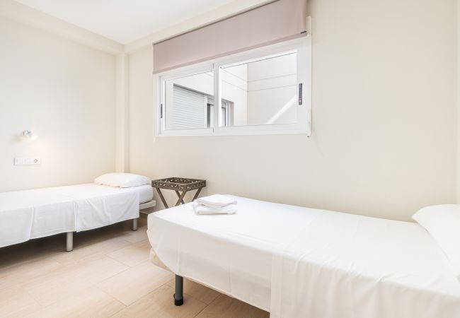 Апартотель на Benidorm - Apartamentos La Rosita Old Town B-21 Апартотель на Benidorm - Apartamentos La Rosita Old Town B-21