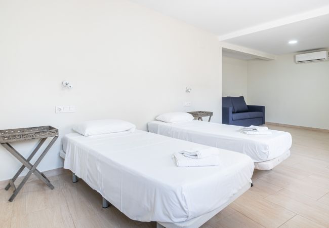 Апартотель на Benidorm - Apartamentos La Rosita Old Town B-21 Апартотель на Benidorm - Apartamentos La Rosita Old Town B-21