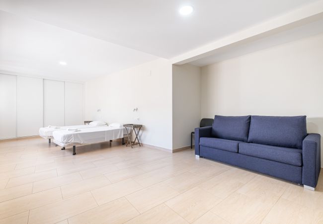 Апартотель на Benidorm - Apartamentos La Rosita Old Town B-21 Апартотель на Benidorm - Apartamentos La Rosita Old Town B-21