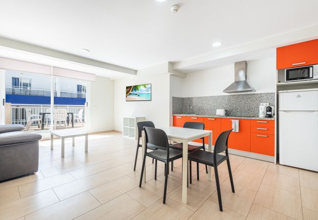 Апартотель на Benidorm - Apartamentos La Rosita Old Town B-21 Апартотель на Benidorm - Apartamentos La Rosita Old Town B-21