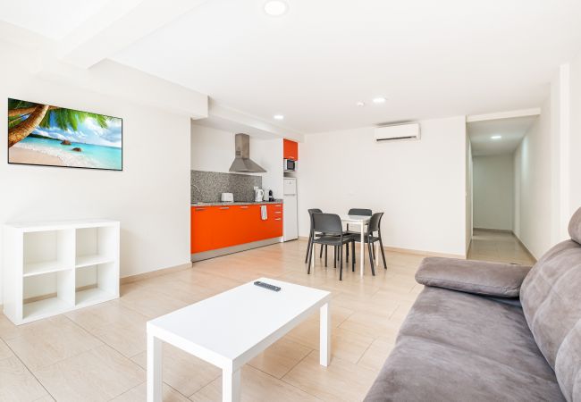 Апартотель на Benidorm - Apartamentos La Rosita Old Town B-21 Апартотель на Benidorm - Apartamentos La Rosita Old Town B-21