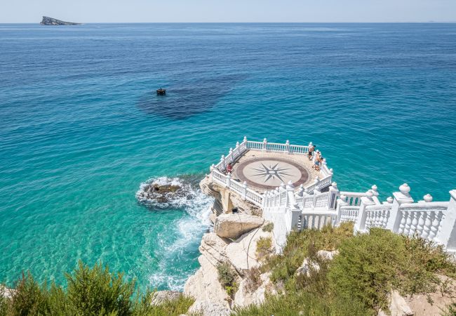 Апартотель на Benidorm - Apartamentos La Rosita Old Town B-21 Апартотель на Benidorm - Apartamentos La Rosita Old Town B-21