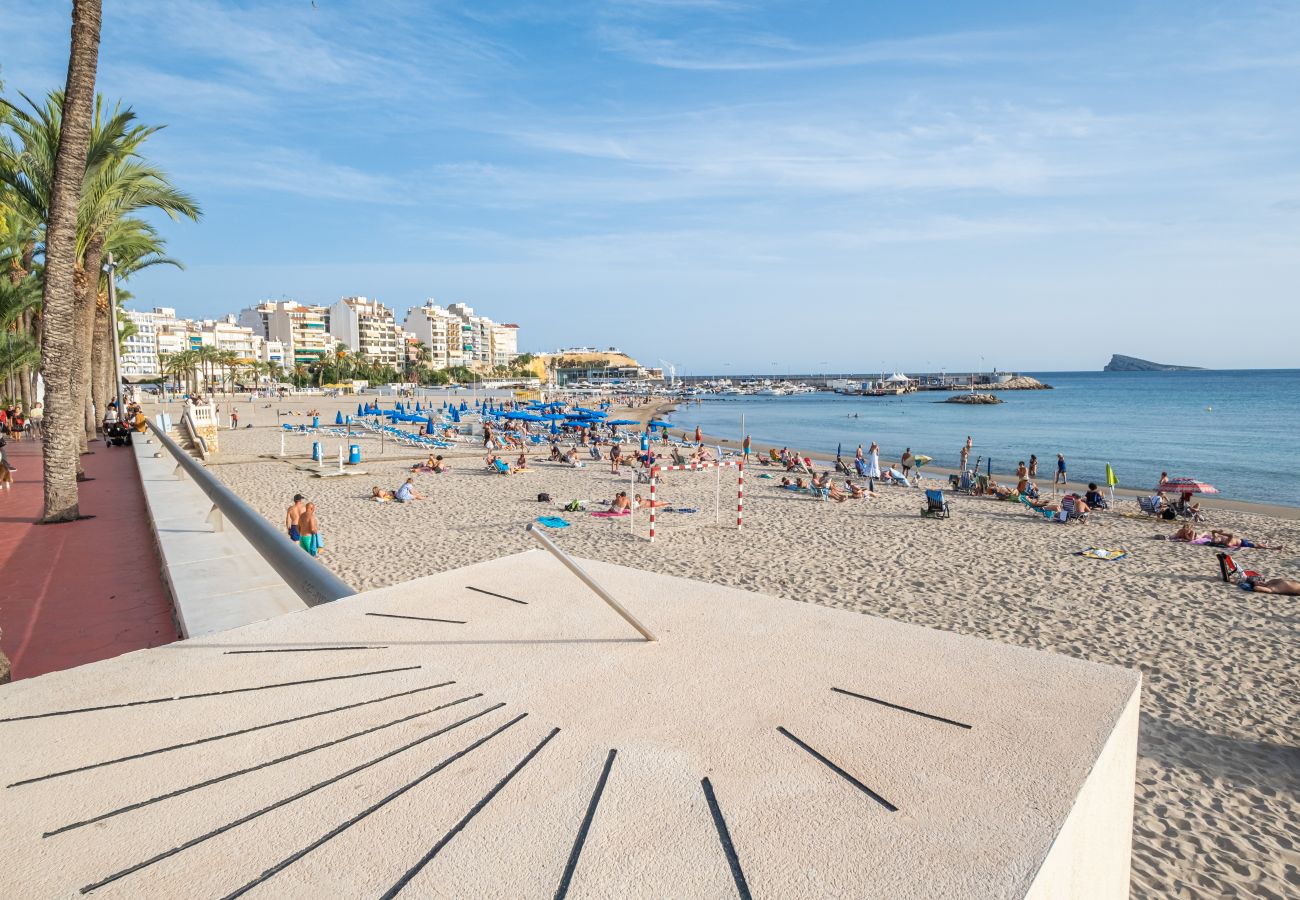 Апартотель на Бенидорм / Benidorm - Apartamentos La Rosita Old Town B-21 Апартотель на Бенидорм / Benidorm - Apartamentos La Rosita Old Town B-21