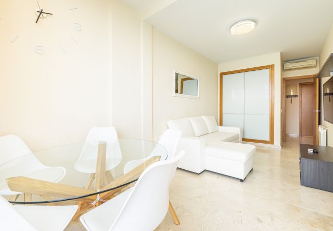 Апартаменты на Benidorm -  Paraiso Lido Sea Views 1-D Levante Beach Апартаменты на Benidorm -  Paraiso Lido Sea Views 1-D Levante Beach