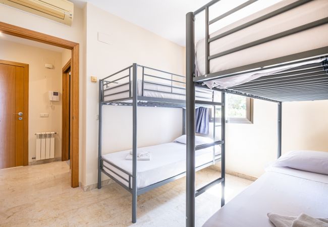 Апартаменты на Benidorm -  Paraiso Lido Sea Views 1-D Levante Beach Апартаменты на Benidorm -  Paraiso Lido Sea Views 1-D Levante Beach