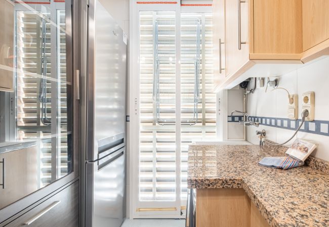 Апартаменты на Benidorm -  Paraiso Lido Sea Views 1-D Levante Beach Апартаменты на Benidorm -  Paraiso Lido Sea Views 1-D Levante Beach